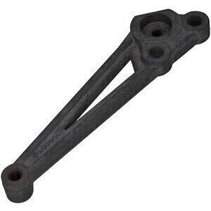Tarozzi rearset spare Moto Guzzi 850 Le Mans fixing bracket shift side