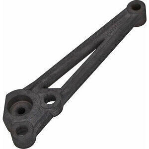 Tarozzi rearset spare Moto Guzzi 850 Le Mans fixing bracket brake side