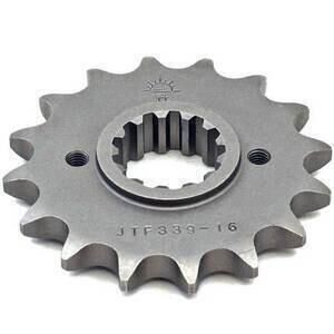 Pignone 520, interno 22.2/25mm, spessore 16mm, fori 38mm, n.13 denti