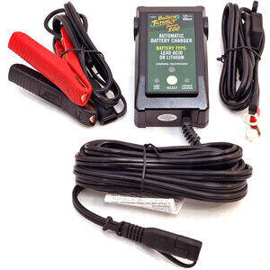 Caricabatterie Battery Tender Junior 12V litio e standard 1.25A
