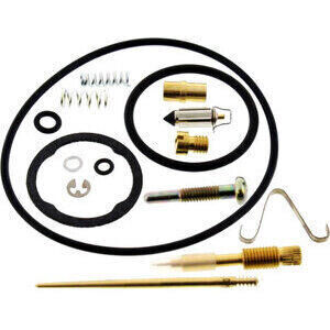Kit de servicio del carburador Honda XL 185 S Keyster