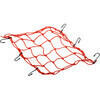 Rete elastica 38x38cm rosso