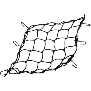 Cargo net 38x38cm black