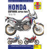 Manuale di officina per Honda CRF 1000 Africa Twin