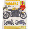 Manuale di officina per Yamaha YZF-R6 600 '03-'05