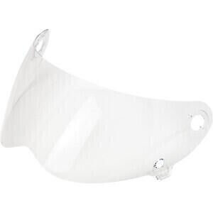 Visera para casco de moto Biltwell Lane Splitter Gen2 transparente