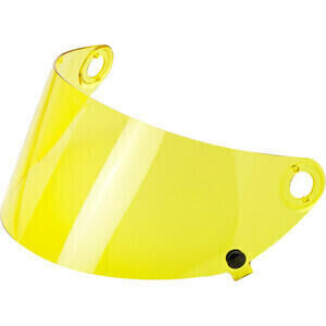 Visiera casco moto Biltwell Gringo Gen2 giallo