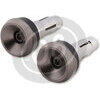 Coppia contrappesi antivibranti Highsider Akron XS titanio - Foto 2