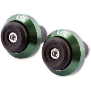 Coppia contrappesi antivibranti LSL Gonia verde