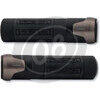 Coppia manopole Highsider Akron 22mm forate titanio - Foto 2