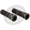 Coppia manopole LSL Nova-RS 22mm forate titanio - Foto 2