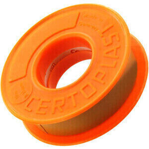 Nastro adesivo isolante 15mm 10mt Certoplast marrone