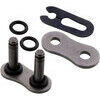 Verbindungsglied kette DID 630V grau clip