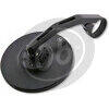 Specchietto retrovisore bar-end Highsider Conero Black Edition - Foto 5