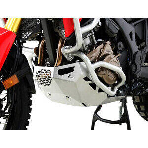 Paramotore per Honda CRF 1000 Africa Twin coppa olio grigio