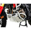 Barra de protección Honda CRF 1000 Africa Twin cárter de aceite Zieger gris