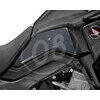 Paraginocchia serbatoio per Honda CRF 1000 Africa Twin nero coppia - Foto 2