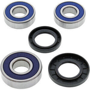 Kit cuscinetti ruota All Balls 25-1257