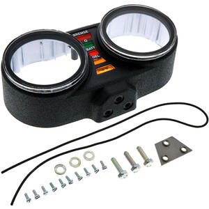 Alloggiamento strumentazione per BMW R Boxer 2V '76-'78