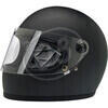 Casco moto integrale Biltwell Gringo S nero opaco - Foto 3