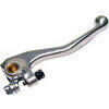 Lenkerhebel Honda CRF 450 R '07- Bremse grau