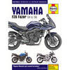 Werkstatthandbuch Yamaha FZ6 600