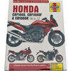 Manuale di officina per Honda CBF 1000