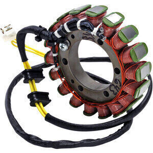 Lichtmaschine Stator Honda XL 600 \'89-\'90 Rick\'s Motorsport Electric