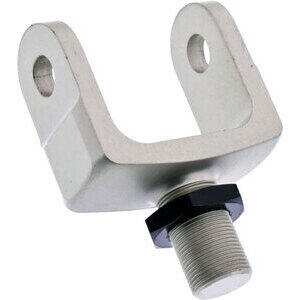 Forchetta fissaggio ammortizzatori YSS 40mm foro 10mm