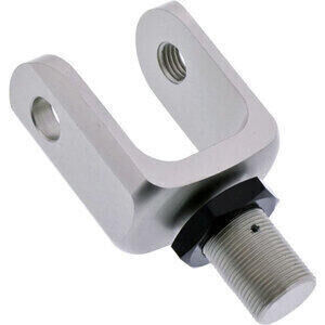 Forchetta fissaggio ammortizzatori YSS 22mm foro M10