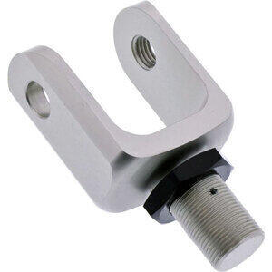 Forchetta fissaggio ammortizzatori YSS 22mm foro M10