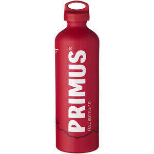 Tanica benzina portatile 1lt alluminio
