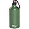 Botella de combustible 0.55lt alu
