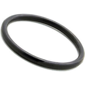 Brake master cylinder reservoir gasket Honda CB 400 N \'81- front
