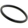 Brake master cylinder reservoir gasket Honda CB 400 N '81- front