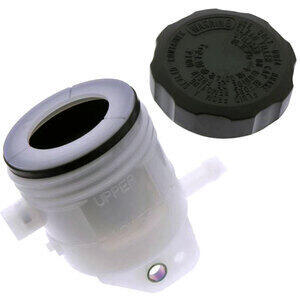 Vaschetta pompa freno per Suzuki DR 800 S Big '91- anteriore completa