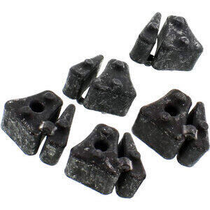 Accouplement caoutchouc de roue Honda CBX 550 F set