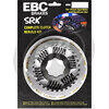 Kit frizione per Kawasaki W 650 EBC Brakes SRK - Foto 2