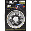 Kit frizione per Honda CBR 600 F '99-'00 EBC Brakes SRK - Foto 2