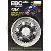 Kit frizione per Suzuki GSX-R 750 '06-'07 EBC Brakes SRK - Foto 2