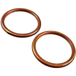 Exhaust pipe gasket Triumph Bonneville \'16- cylinder head set 2pc
