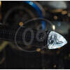 Freccia led bar-end Motogadget M-Blaze Cone cromo destra - Foto 6