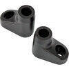Supporto adattatore frecce per Triumph Scrambler 1200 anteriore M10 coppia