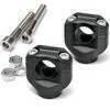 Riser per Yamaha FZS 1000 Fazer manubrio 28.5mm LSL -5mm nero coppia