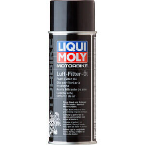 Olio filtri aria Liqui Moly 0.4lt