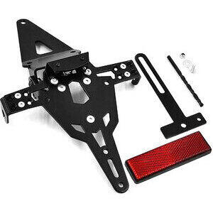 Portatarga per BMW R 1100 S completo Zieger Pro