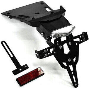 Portatarga per BMW R 9T completo Zieger Pro