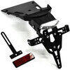 Portatarga per BMW R 9T Zieger Pro