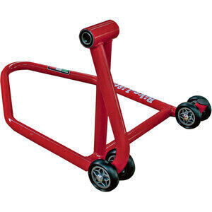Béquille de stand arrière Bike-Lift bras oscillant simple droit