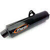 Silencieux d'échappement Honda CBR 900 RR '96-'99 Marving cylindrique noir